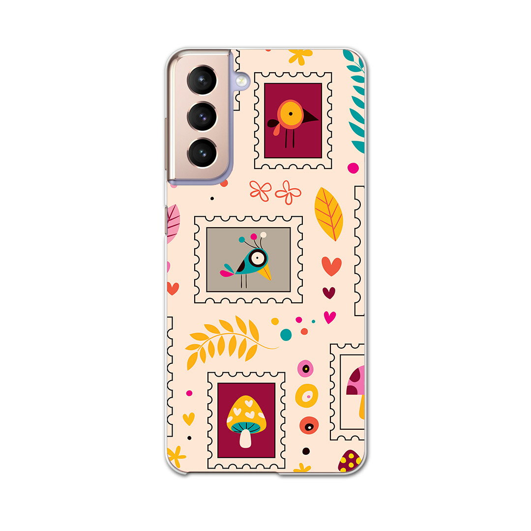 Galaxy S21 5G SC-51B ギャラクシー サム