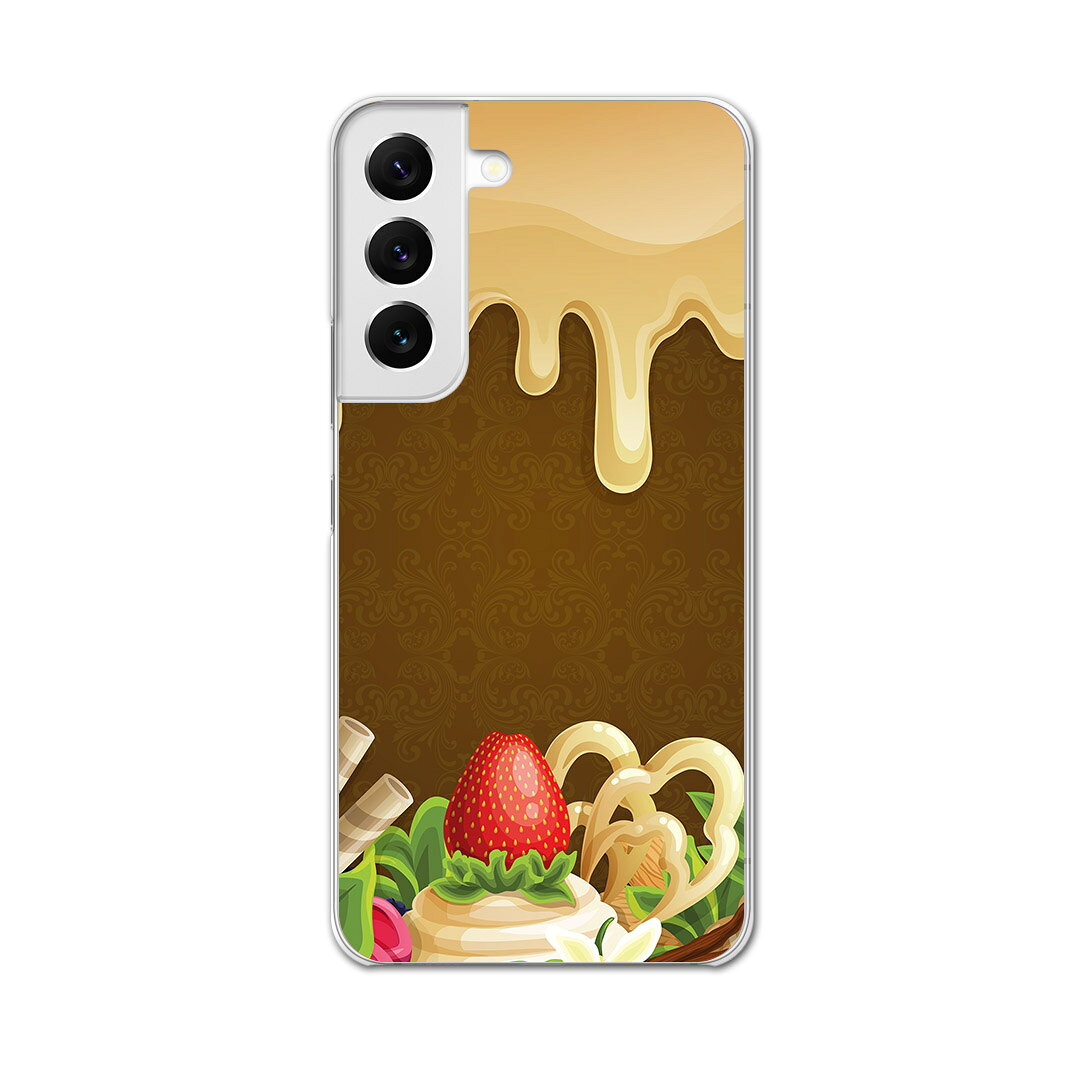 Galaxy S22 専用ハードケース SC-51C / SCG13 ...
