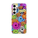 Galaxy S23 SC-51D SCG19 専用ハードケース SC-51D / SCG19 共通対応 sc51d igcase スマホカバー カバー ケース pc ハードケース 000501 ナルト カラフル