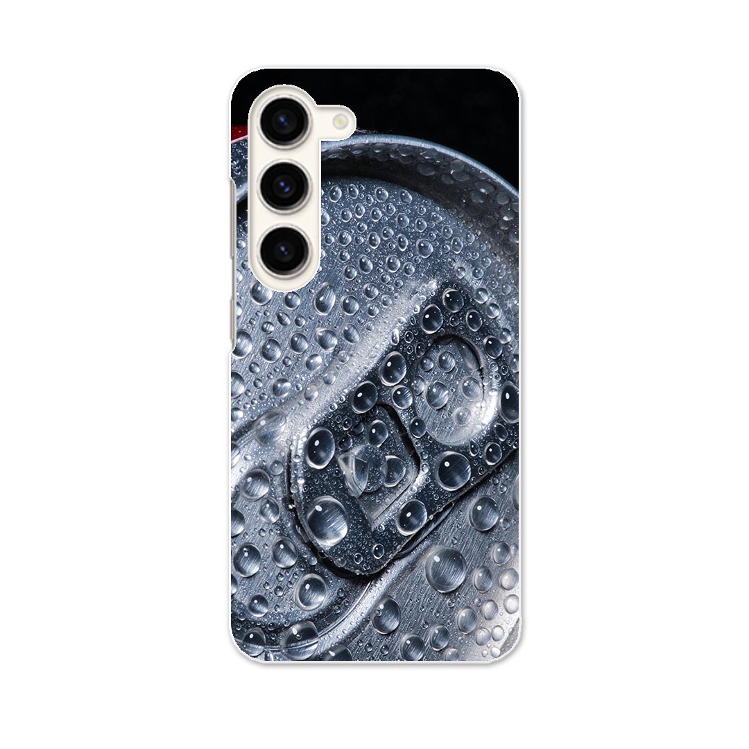 Rakuten - Galaxy S23 SC-51D SCG19 専用ハードケース SC-51D / SCG19 共通対応 sc51d igcase スマホカバー カバー ケース pc ハードケース 022972 写真　缶