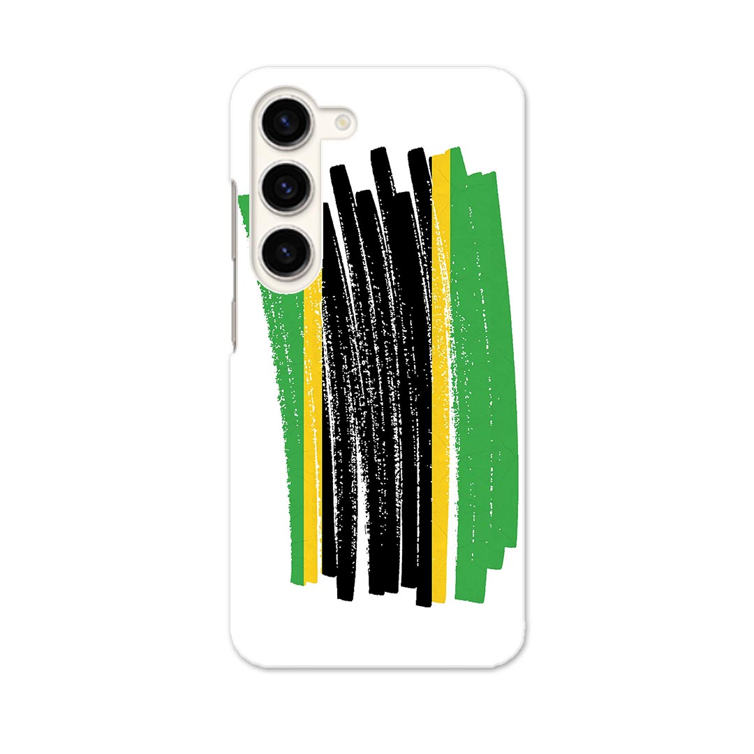 Galaxy S23 SC-51D SCG19 専用ハードケース SC-51D / SCG19 共通対応 sc51d igcase スマホカバー カバー ケース pc ハードケース 018577 国旗 tanganyika タンガニーカ(2.0)