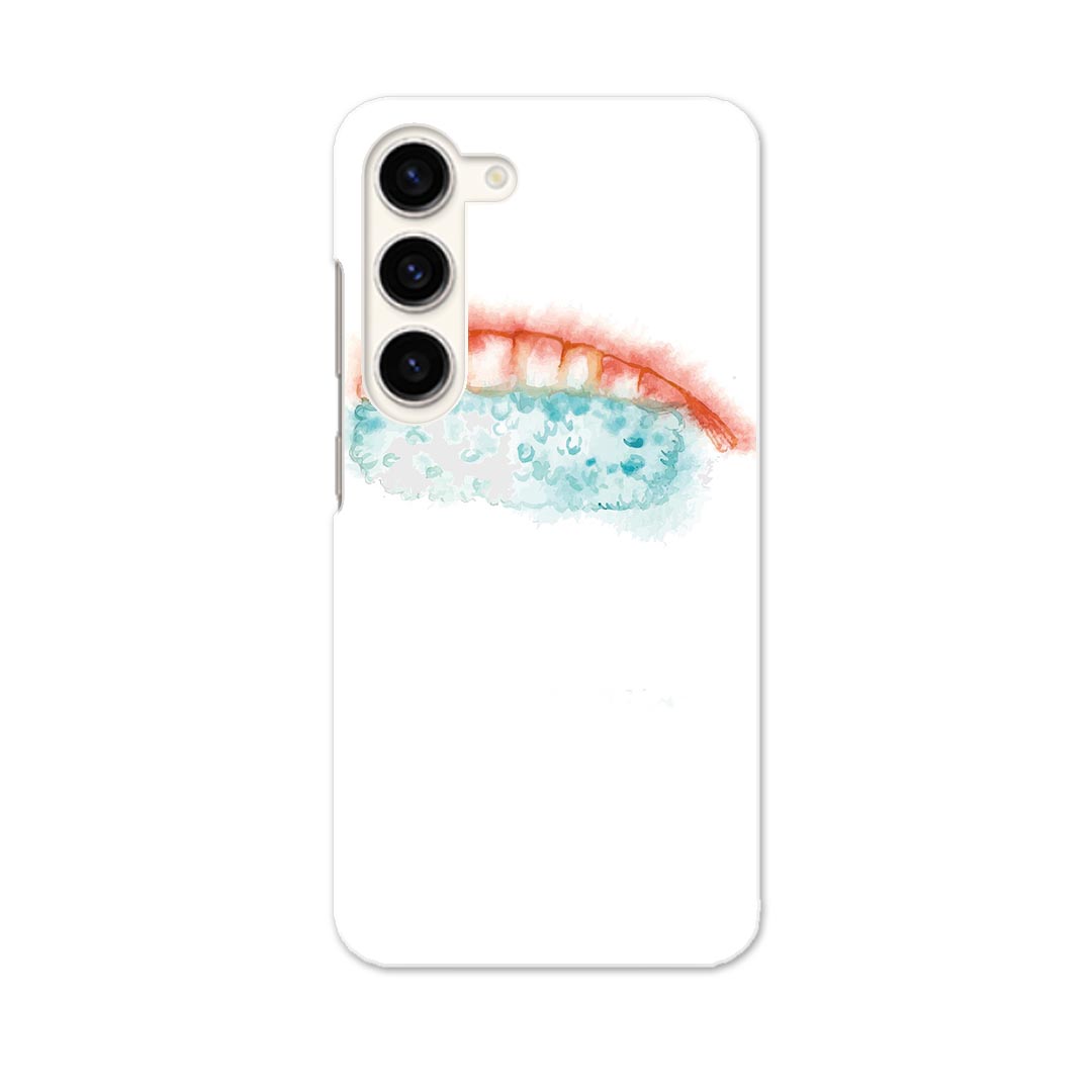 乐天商城 - Galaxy S23 SC-51D SCG19 専用ハードケース SC-51D / SCG19 共通対応 sc51d igcase スマホカバー カバー ケース pc ハードケース 019849 寿司 お寿司 Sushi