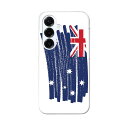 Galaxy S25 用 SC-51F / SCG31 (SM-S931) 共通対応 ハードケース sc51f ケース カバー ハードケース 018388 australia オーストラリア