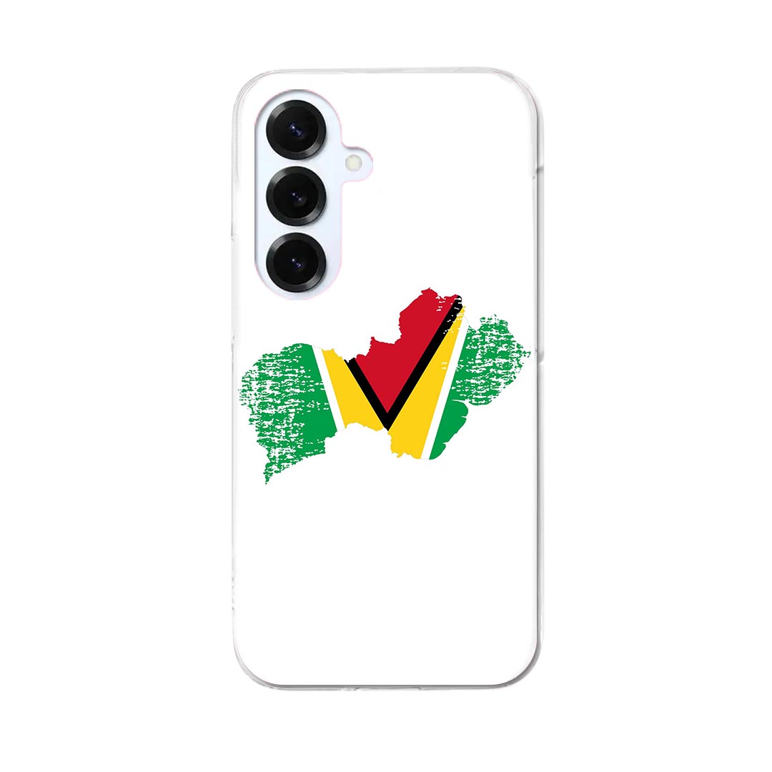 Galaxy S25 用 SC-51F / SCG31 (SM-S931) 共通対応 ハードケース sc51f ケース カバー ハードケース 018844 guyana ガイアナ