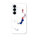 Galaxy S25 用 SC-51F / SCG31 (SM-S931) 共通対応 ハードケース sc51f ケース カバー ハードケース 018973 turks_and_caicos タークス・カイコス諸島(2)