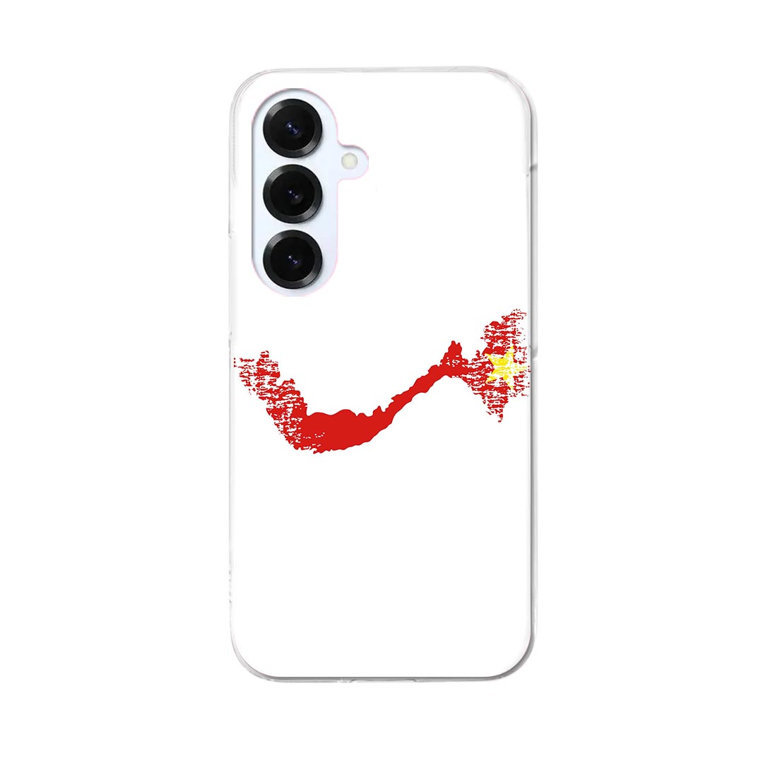 樂天商城 - Galaxy S25 用 SC-51F / SCG31 (SM-S931) 共通対応 ハードケース sc51f ケース カバー ハードケース 018984 vietnam ベトナム