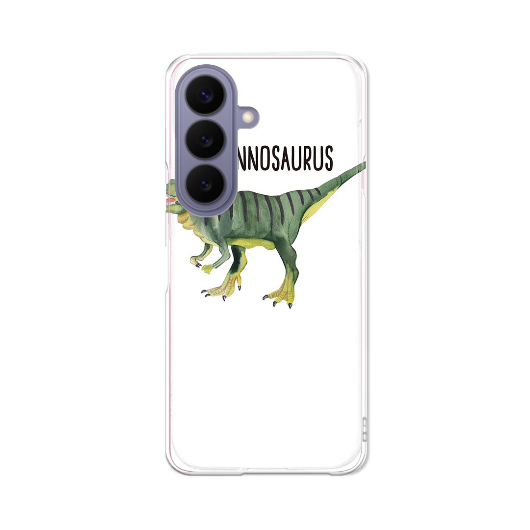 Galaxy S26 用 スマホケース SC-51G / SCG36 共通対応 sc51g ケース カバー ハードケース 019827 恐竜 Tyrannosaurus ティラノサウルス