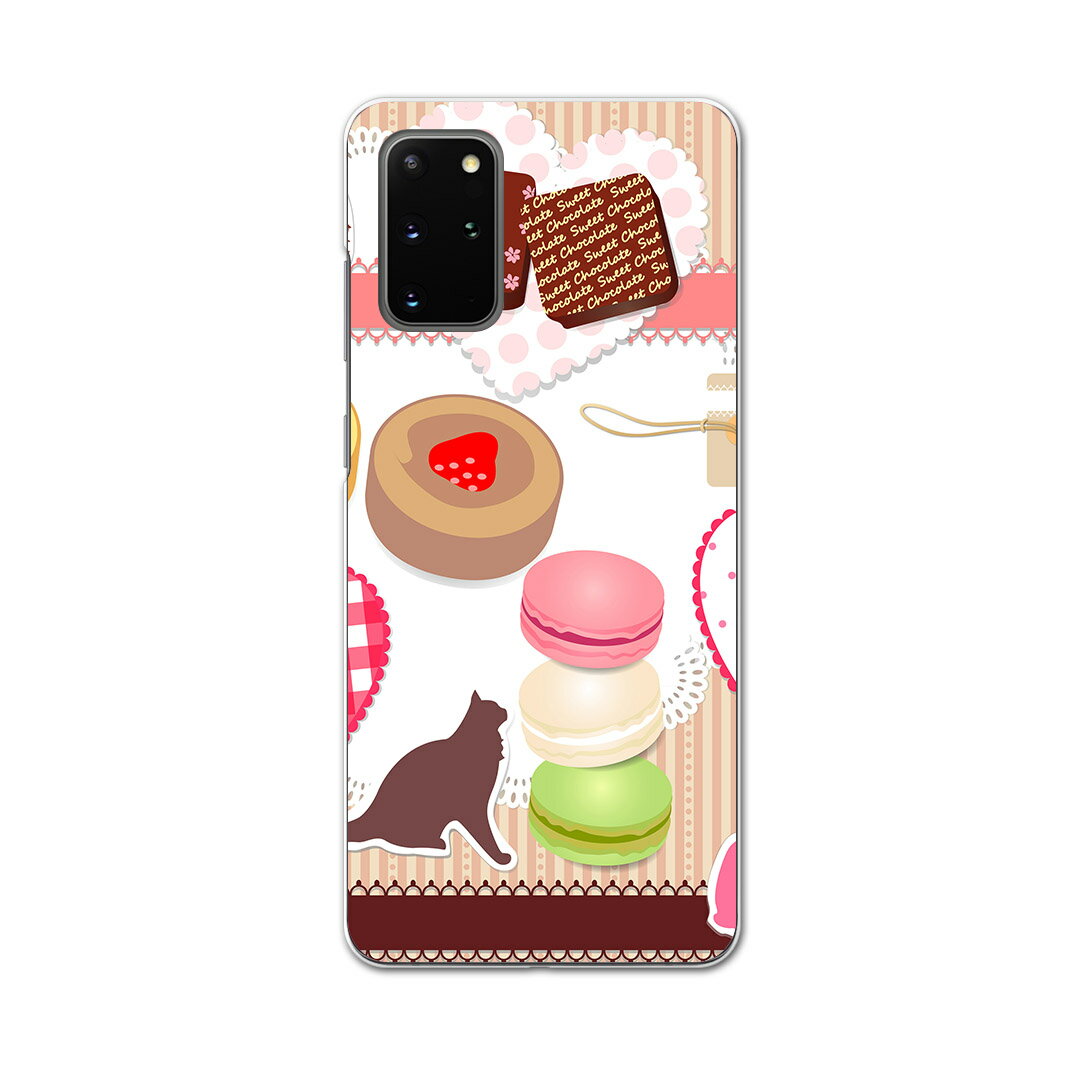 igcase Galaxy S20+ 5G SC-52A 