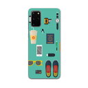 igcase Galaxy S20+ 5G SC-52A 専用ハードケース sc52a docomo ドコモ スマホカバー カバー ケース pc ハードケース 010329 おしゃれ ファッション カメラ(2)