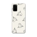igcase Galaxy S20+ 5G SC-52A 専用ハードケース sc52a docomo ドコモ スマホカバー カバー ケース pc ハードケース 010684 マンボウ 海 生き物(2)