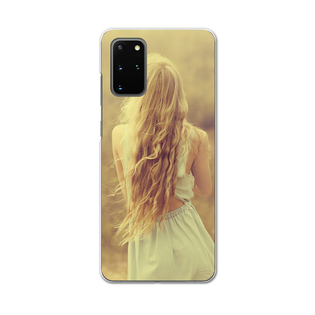乐天商城 - igcase Galaxy S20+ 5G SC-52A 専用ハードケース sc52a docomo ドコモ スマホカバー カバー ケース pc ハードケース 011489 おしゃれ　女性　セクシー
