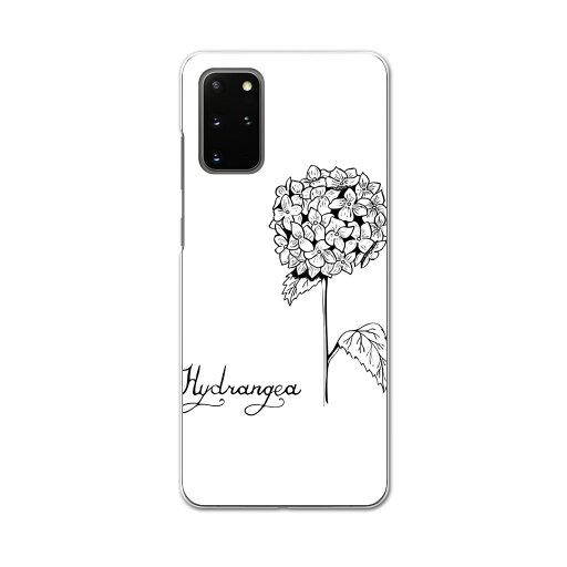 igcase Galaxy S20+ 5G SC-52A 専用ハードケース sc52a docomo ドコモ スマホカバー カバー ケース pc ハードケース 016339 あじさい 梅雨 花 igcase Galaxy S20+ 5G SC-52A 専用ハードケース sc52a docomo ドコモ スマホカバー カバー ケース pc ハードケース 016339 あじさい 梅雨 花