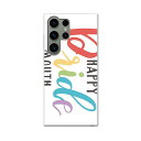 Galaxy S23 Ultra 用 ハード ケース SC-52D / SCG20 各キャリア 共通対応 ケース カバー sc52d ハードケース 031857 文字 プライド 誇り
