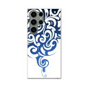 Galaxy S23 Ultra 用 ハード ケース SC-52D / SCG20 各キャリア 共通対応 ケース カバー sc52d ハードケース 004511 シンプル 青(2)