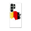 Galaxy S23 Ultra 用 ハード ケース SC-52D / SCG20 各キャリア 共通対応 ケース カバー sc52d ハードケース 018833 germany ドイツ(2)