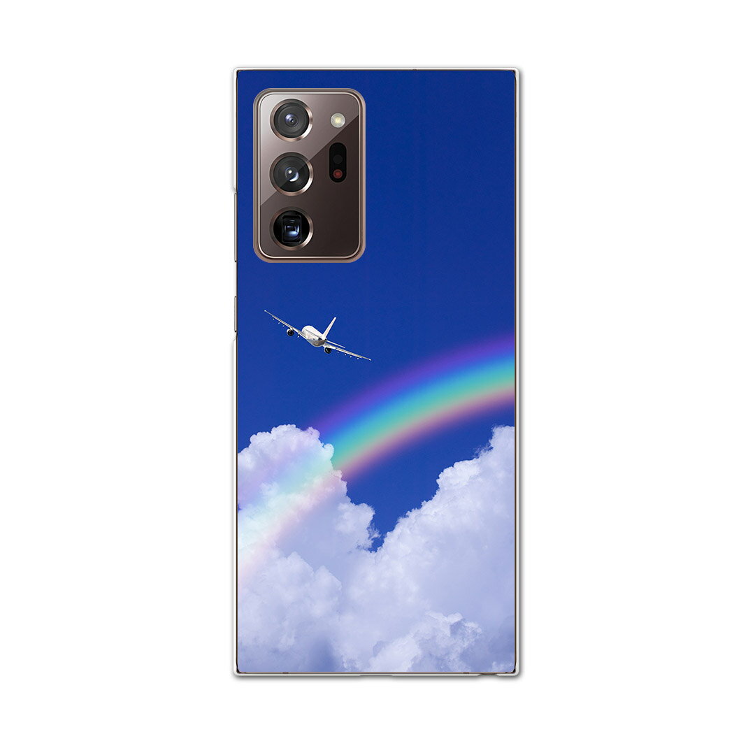 igcase Galaxy Note20 Ultra 5G SCG06 ���ѥϡ��ɥ����� au ���ޥۥ��С� ���С� ������ pc �ϡ��ɥ����� 004717 �̿������� ���������̿�