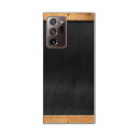 igcase Galaxy Note20 Ultra 5G SCG06 専用ハードケース au スマホカバー カバー ケース pc ハードケース 009906 黒板 シンプル