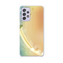 sc53b Galaxy A52 5G SC-53B ギャラクシー サムスン スマホ カバー ケース スマホケース スマホカバー PC ハードケース 001909 シンプル しゃぼん玉 青