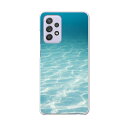 sc53b Galaxy A52 5G SC-53B ギャラクシー サムスン スマホ カバー ケース スマホケース スマホカバー PC ハードケース 006566 写真 海(2)