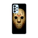 Galaxy A53 専用ハードケース SC-53C / SCG15 共通対応 sc53c igcase スマホカバー カバー ケース pc ハードケース 001054 ジェイソン マスク