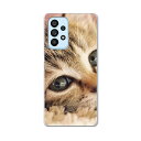 Galaxy A53 専用ハードケース SC-53C / SCG15 共通対応 sc53c igcase スマホカバー カバー ケース pc ハードケース 001172 ネコ 動物(2)