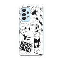Galaxy A53 専用ハードケース SC-53C / SCG15 共通対応 sc53c igcase スマホカバー カバー ケース pc ハードケース 014134 プロレス マスク キャラクター