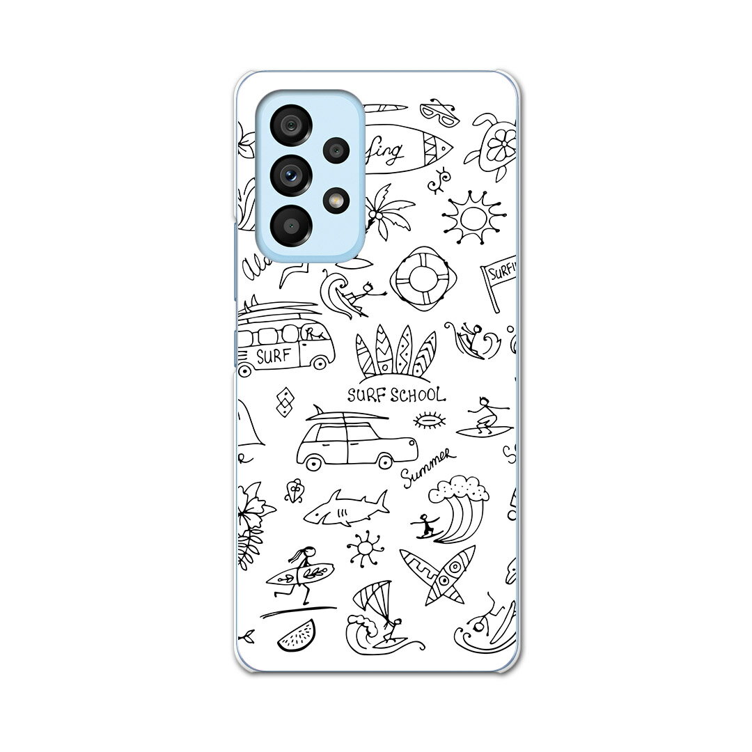 Galaxy A53 専用ハードケース SC-53C / SCG15 共通対応 sc53c igcase スマホカバー...