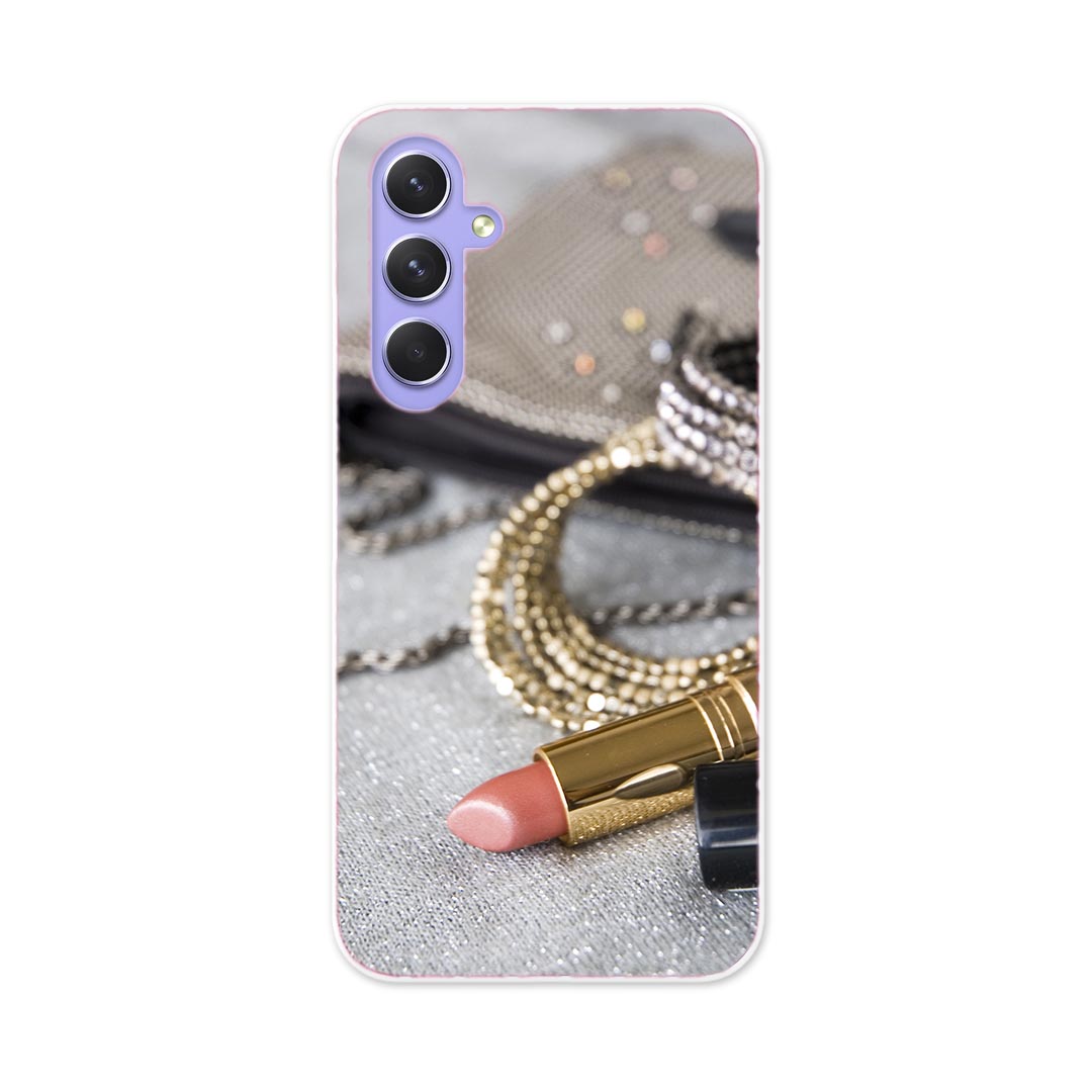 Galaxy A54 5G ギャラクシー SC-53D SCG21 専用 ケース 共通対応 sc53d igcase スマホカバー カバー ケース pc ハードケース 000949 メイク　お洒落