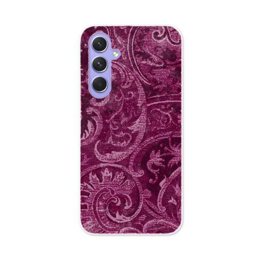 Galaxy A54 5G ギャラクシー SC-53D SCG21 専用 ケース 共通対応 sc53d igcase スマホカバー カバー ケース pc ハードケース 001162 ペイズリー 赤紫 Galaxy A54 5G ギャラクシー SC-53D SCG21 専用 ケース 共通対応 sc53d igcase スマホカバー カバー ケース pc ハードケース 001162 ペイズリー 赤紫