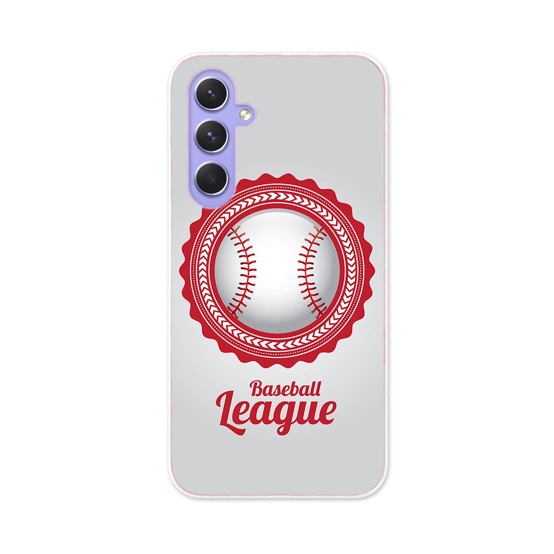 Galaxy A54 5G ギャラクシー SC-53D SCG21 専用 ケース 共通対応 sc53d igcase スマホカバー カバー ケース pc ハードケース 003595 スポーツ イラスト シンプル