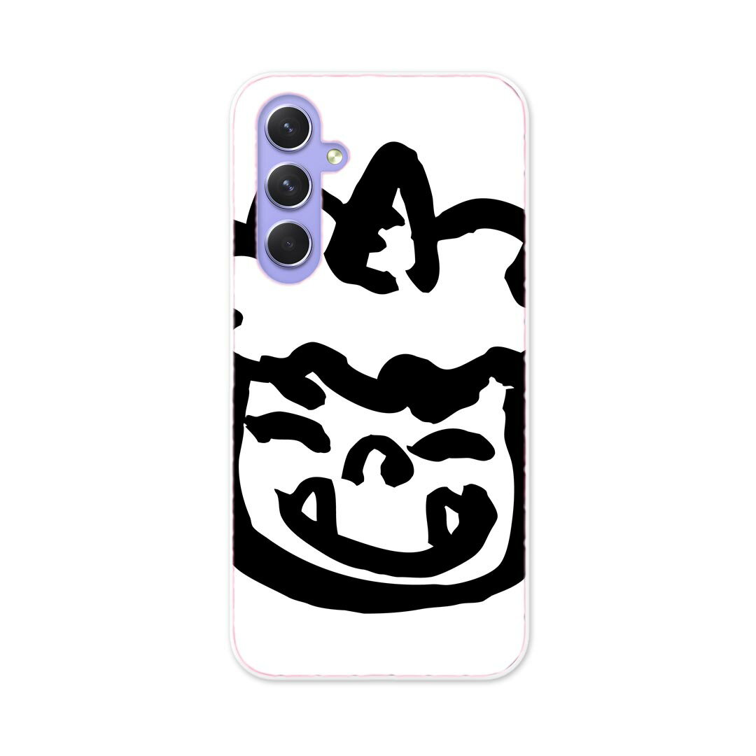 Galaxy A54 5G ギャラクシー SC-53D SCG21 専用 ケース 共通対応 sc53d igcase スマホカバー カバー ケース pc ハードケース 031611 ひらがな HG行書体 だ