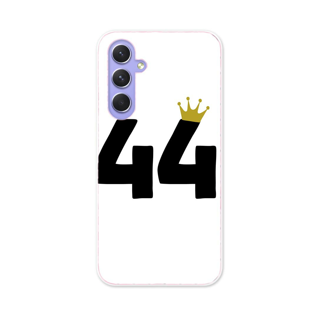 Galaxy A54 5G ギャラクシー SC-53D SCG21 専用 ケース 共通対応 sc53d igcase スマホカバー カバー ケース pc ハードケース 031975 数字 誕生日 記念日 44 歳