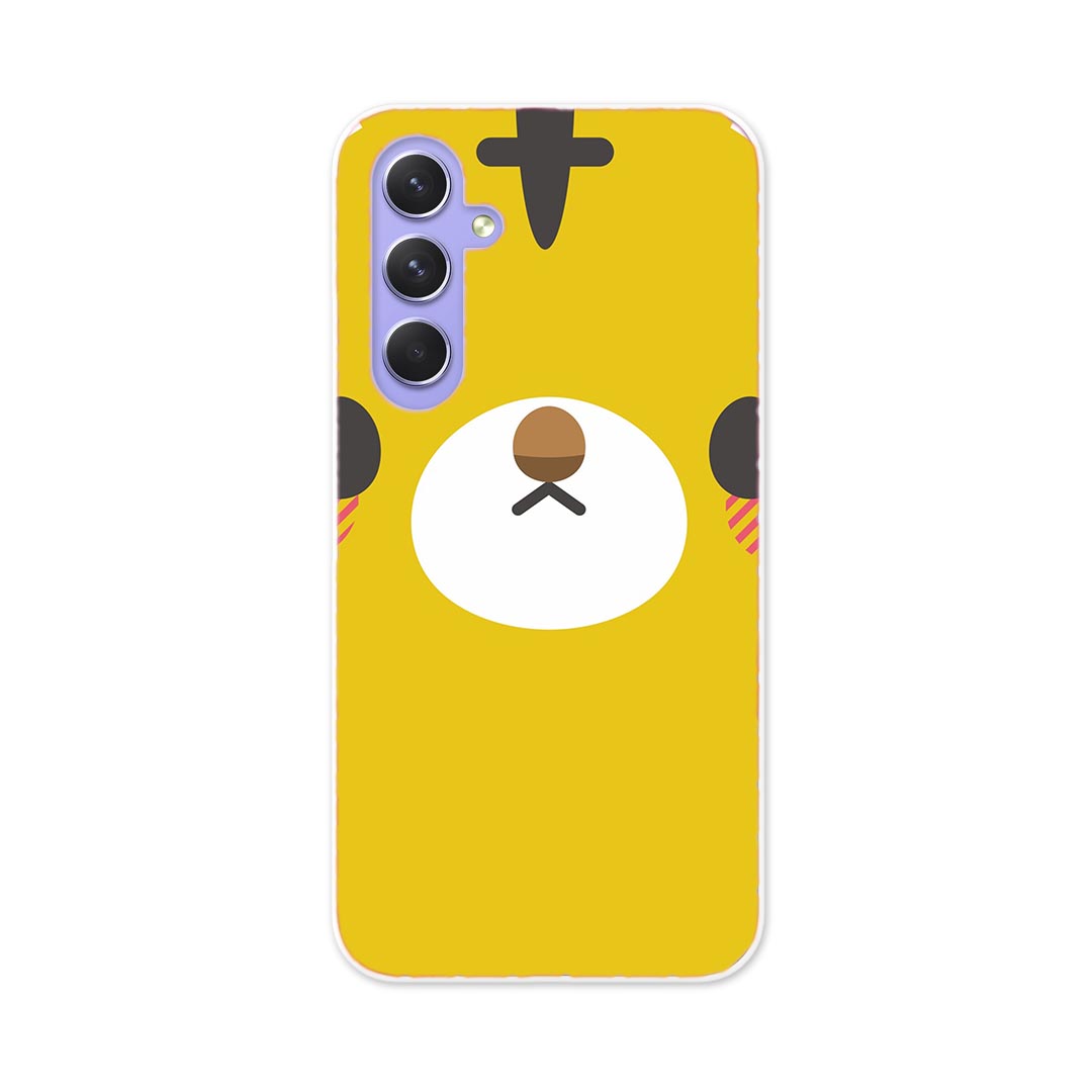 Rakuten - Galaxy A54 5G ギャラクシー SC-53D SCG21 専用 ケース 共通対応 sc53d igcase スマホカバー カバー ケース pc ハードケース 005569 アニマル 動物　イラスト　とら