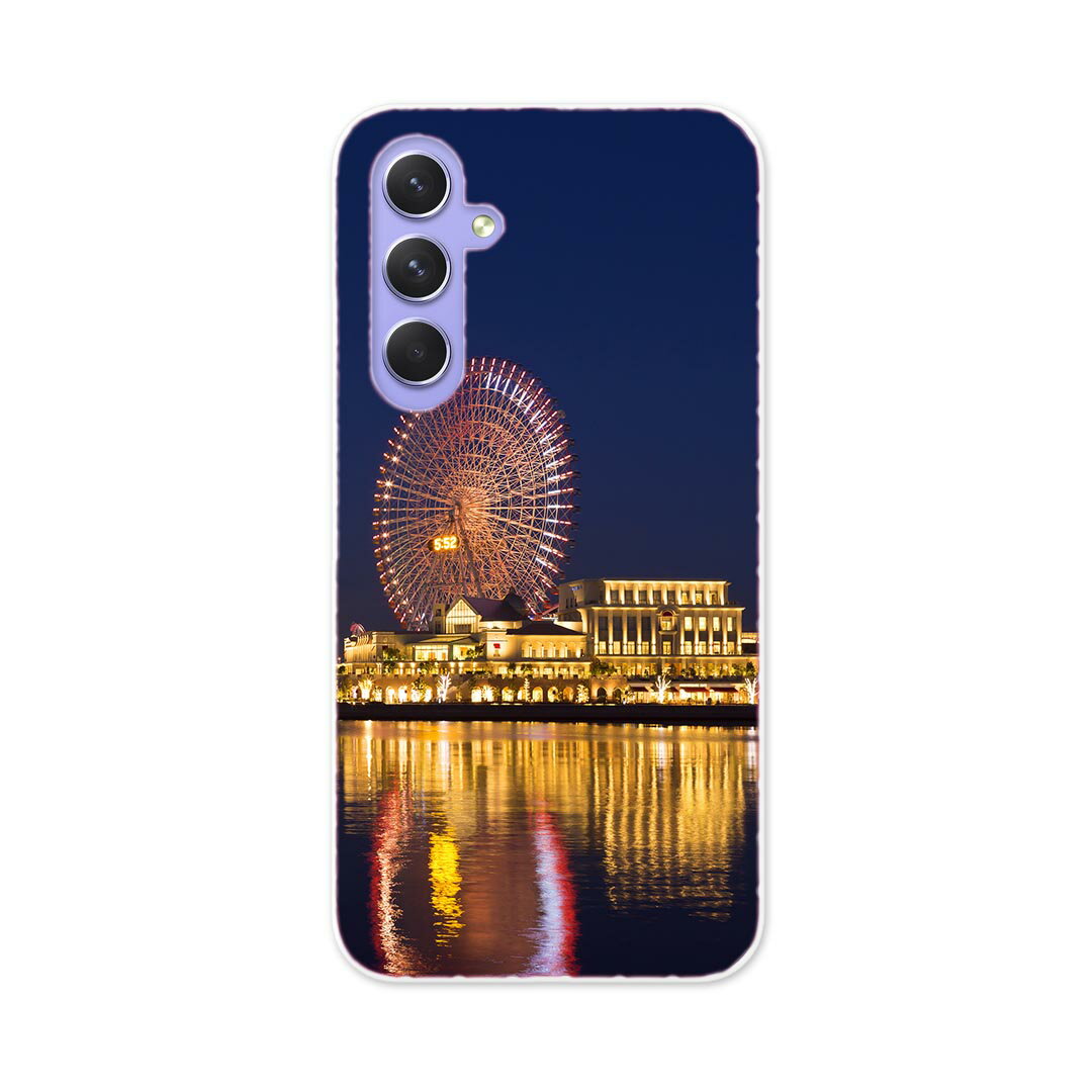 注意事項素材ケースの入荷時期により、商品写真とは一部カメラ・ボタン穴などの形状が異なるケースを使用する場合があります。また、一部機種のTPU商品は素材強度の関係でケースの上からボタン等を操作するタイプとなりますが操作に影響はありません。側面への印刷はありません。また、機種によっては角の丸みにより印刷されない範囲が生じます。商品画像はサンプルイメージですので、ご覧の環境によっては多少色味に違いを感じる場合があります。イメージと違った、モニターと色味が異なるという理由での交換は対応出来かねます。カバーのみの販売で本体は付属しません。ケース装着のままケーブルを挿しての充電は可能ですが、卓上ホルダでの充電は仕様上対応しておりません。また、ワイヤレス充電対応機種についてはお使いの機器や環境により反応しない場合があります。お手数ですがケースから外してお使い下さい。卓上ホルダ及びワイヤレスでの充電は保障の対象外となります。ケースの穴の位置にわずかなズレが生じる場合がございます。また印刷時に微妙な画像のズレが生じる場合がございます。こちらの商品はプリント商品で、デコなどではありません。画像では凹凸や光沢があるように見える商品もありますがデザインの図版によるもので、実際はマットな質感になります。ご注文後に1点1点制作する受注生産品のため、不良品以外のご返品や交換は固くお断り致します。機種の選択間違いも保証対象外となりますため、ご注文の際は必ず機種をご確認下さい。発送について基本的に決済確認後、7営業日前後の発送となります。繁忙期や休業日明けの場合はさらに時間がかかる場合があります。その場合は別途メールにてご連絡致します。メール便の場合、到着までに2−4日ほどかかる場合が多く、紛失などの保障もご対応できかねますのでご了承の上お選び下さい。