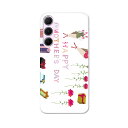 Galaxy A55 5G 用 ハードケース SC-53E / SCG27 共通対応 ケース カバー ハードケース 015483 母の日 カーネーション バラ ...