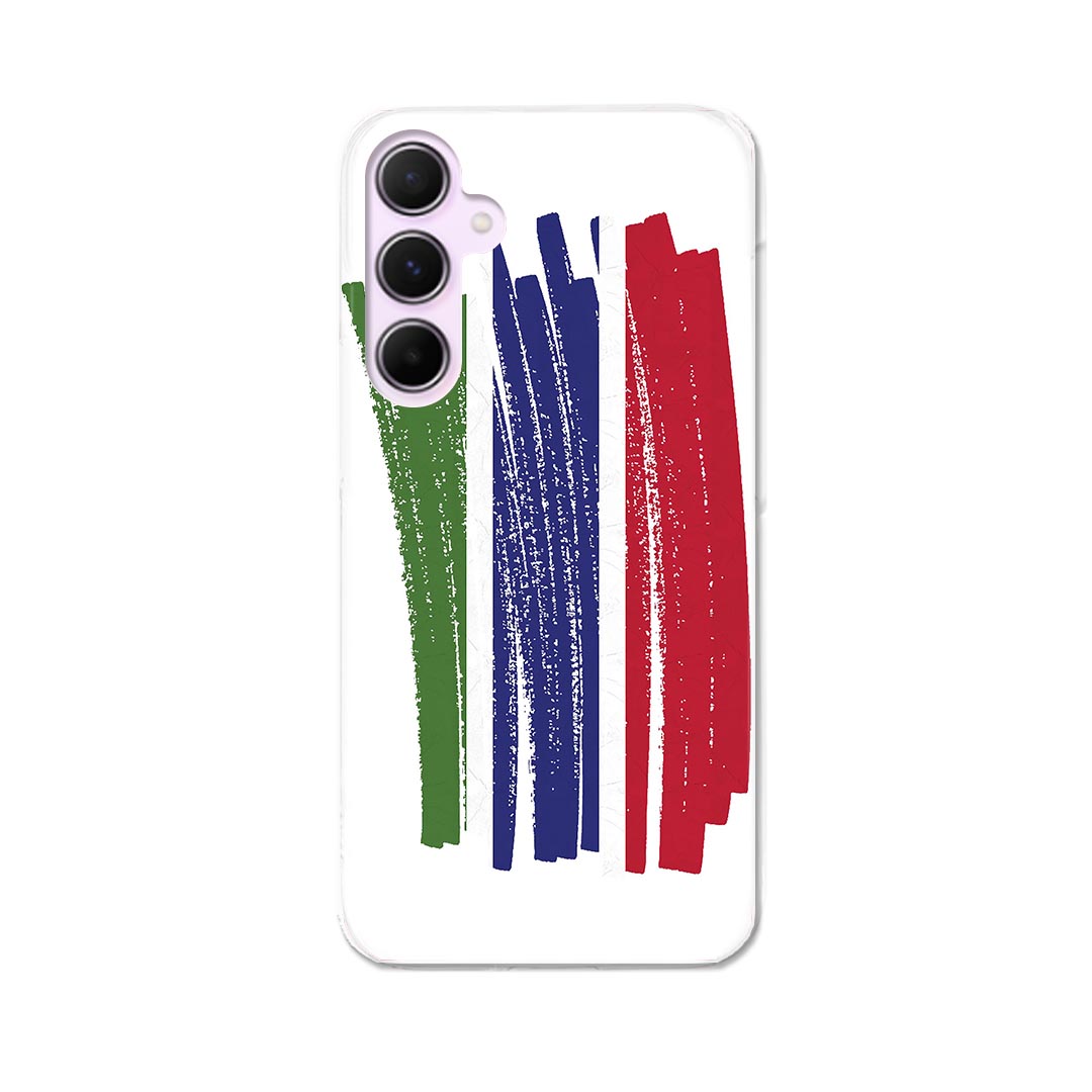 Galaxy A55 5G 用 ハードケース SC-53E / SCG27 共通対応 ケース カバー ハードケース 018452 gambia ガンビア