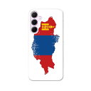 Galaxy A55 5G 用 ハードケース SC-53E / SCG27 共通対応 ケース カバー ハードケース 018890 mongolia モンゴル