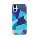 Galaxy A25 用 SC-53F / SCG33 共通対応 sc53f ケース カバー ハードケース 014696 模様 青
