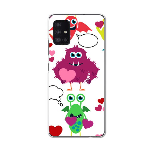 Galaxy A51 5G SC-54A 専用ハードケース igcase SC54A docom ドコモ ギャラクシー スマホカバー カバー ケース pc ハードケース 005746 ユニーク モンスター キャラクター Galaxy A51 5G SC-54A 専用ハードケース igcase SC54A docom ドコモ ギャラクシー スマホカバー カバー ケース pc ハードケース 005746 ユニーク モンスター キャラクター
