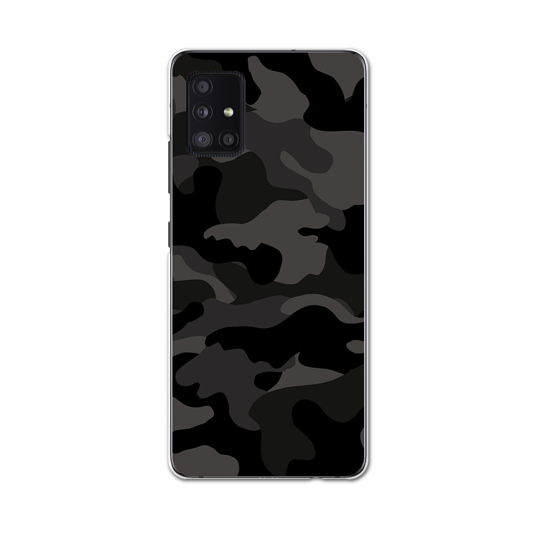Galaxy A51 5G SC-54A 専用ハードケース igcase SC54A docom ドコモ　ギャラクシー スマホカバー カバー ケース pc ハードケース 011532 迷彩　模様　カモフラ