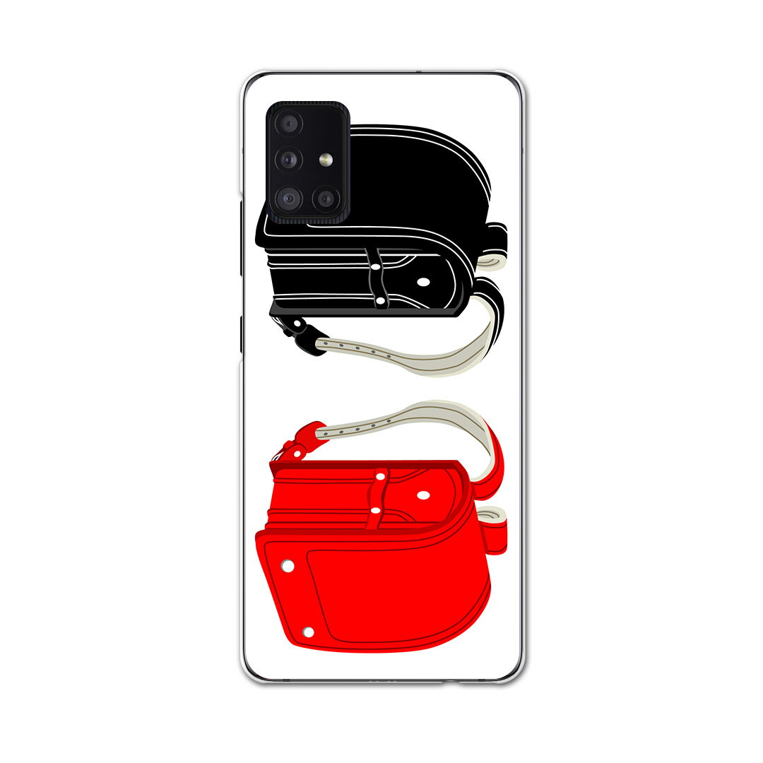 Galaxy A51 5G SC-54A 専用ハードケース igcase SC54A docom ドコモ ギャラクシー スマホカバー カバー ケース pc ハードケース 015447 入学 新一年生 ランドセル デコ