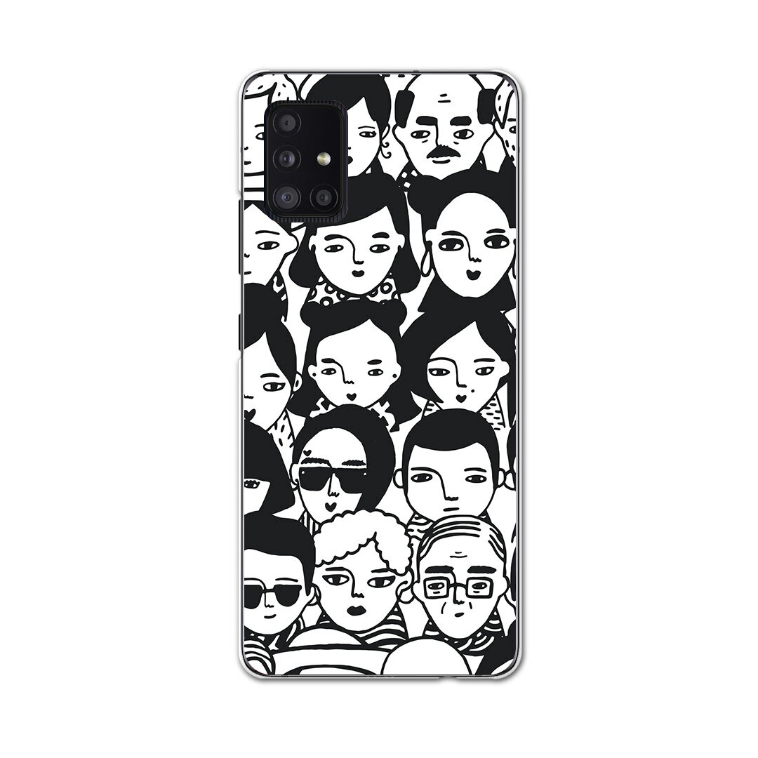 Galaxy A51 5G SC-54A 専用ハードケース igcase SC54A docom ドコモ　ギャラクシー スマホカバー カバー ケース pc ハードケース 01613..