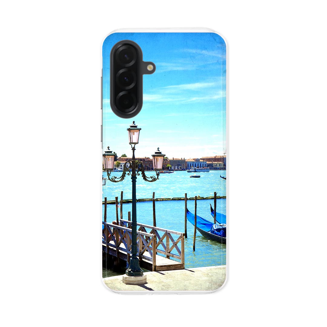 乐天商城 - Galaxy A36 5G 用 スマホカバー SC-54F / SCG34 共通対応 共通対応 sc54f ケース カバー ハードケース 002364 景色　風景　写真