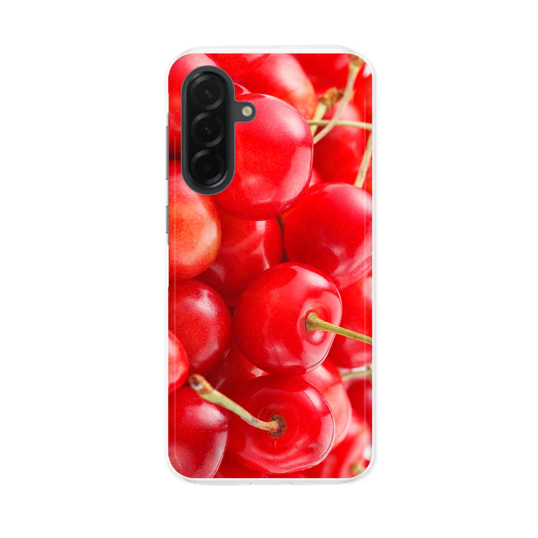 樂天商城 - Galaxy A36 5G 用 スマホカバー SC-54F / SCG34 共通対応 共通対応 sc54f ケース カバー ハードケース 002646 果物　写真
