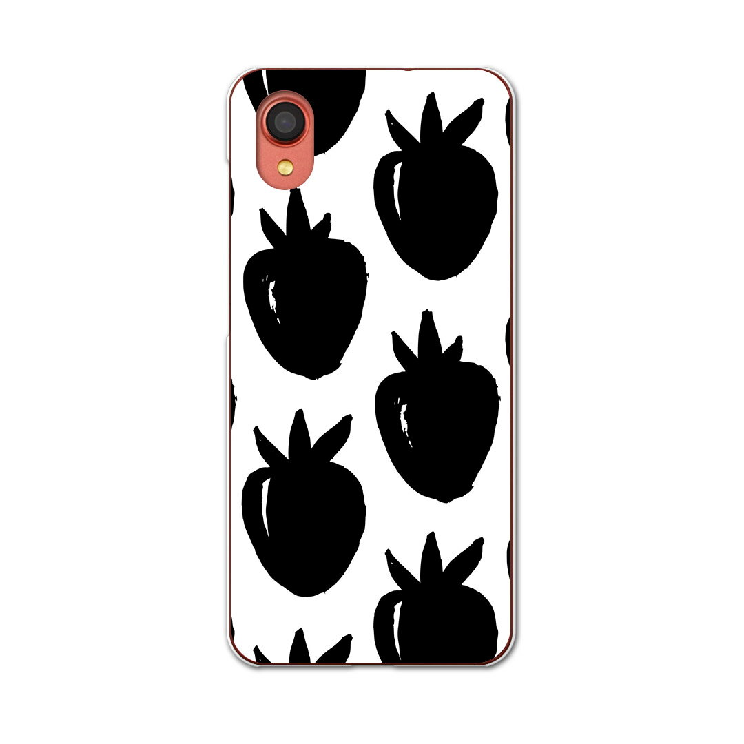 Galaxy A22 5G SC-56B 用 ハードケース SC56B igcase スマホカバー カバー ケース pc ハードケース 050785