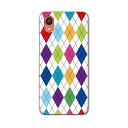 Galaxy A22 5G SC-56B 用 ハードケース SC56B igcase スマホカバー カバー ケース pc ハードケース 007102 チェック・...