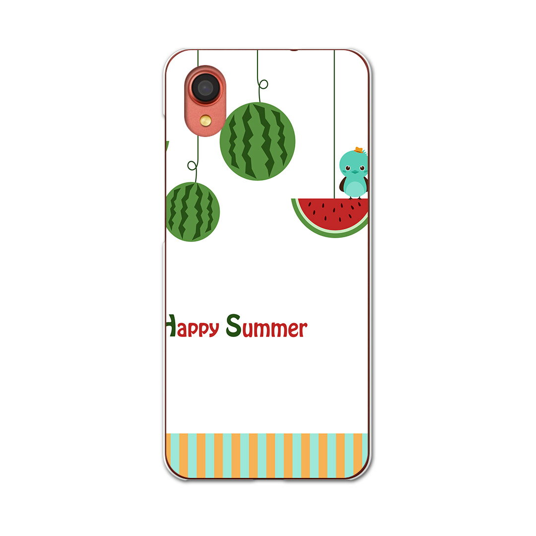 Galaxy A22 5G SC-56B 用 ハードケース SC56