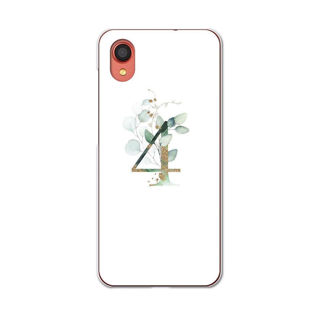 樂天商城 - Galaxy A22 5G SC-56B 用 ハードケース SC56B igcase スマホカバー カバー ケース pc ハードケース 019113 フォント 文字 4