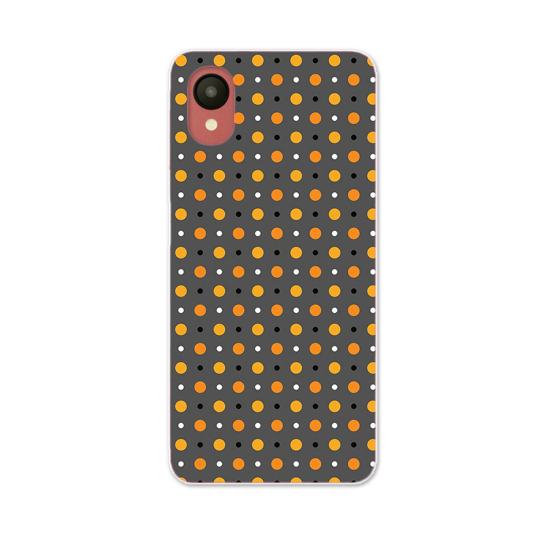 Mobile Phone - Galaxy A23 5G 専用ハードケース SC-56C / SCG18 共通対応 sc56c igcase スマホカバー カバー ケース pc ハードケース 020130 ハロウィン Halloween