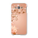 SCV32 GALAXY A8 ギャラクシー A8 scv32 au エーユー スマホ カバー スマホケース スマホカバー PC ハードケース 薔薇 ハート シャボン玉 ラブリー フラワー 005271
